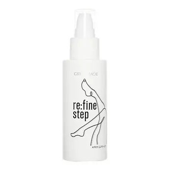 GREENMADE Крем для ног Re:fine step 100.0