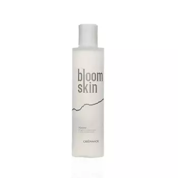 GREENMADE Тоник Отшелушивающий с АНА-кислотами BLOOM SKIN 200.0