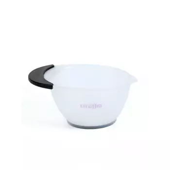 GRESSIO Парикмахерская чаша для окрашивания и осветления волос с нескользящей ручкой