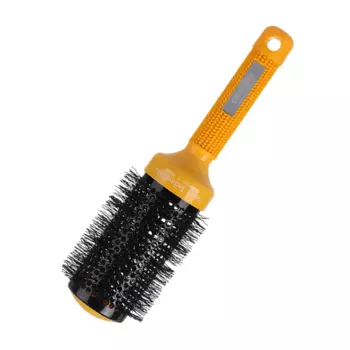 GRESSIO Профессиональная расческа брашинг с ионизацией для укладки