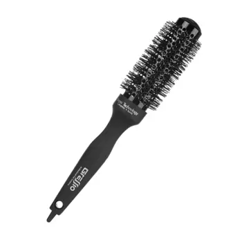 GRESSIO Профессиональная расческа брашинг с ионизацией для укладки