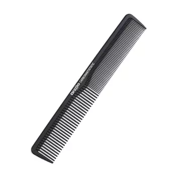 GRESSIO Расческа гребень для стрижки и окрашивания волос карбоновый