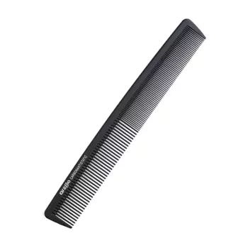GRESSIO Расческа гребень карбоновый для стрижки и окрашивания волос