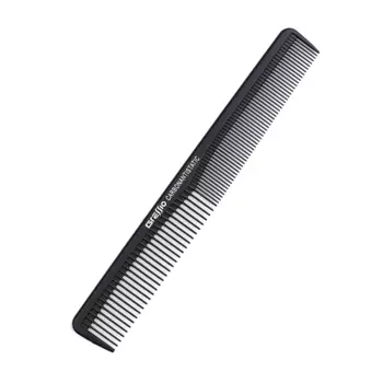 GRESSIO Расческа гребень карбоновый парикмахерский для стрижки и укладки волос