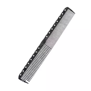 GRESSIO Расческа гребень парикмахерский карбоновый