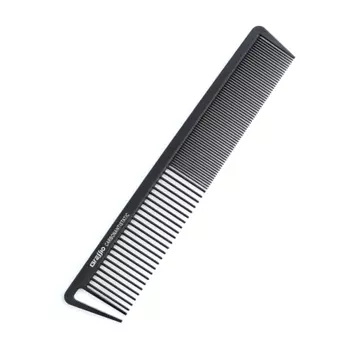GRESSIO Расческа гребень парикмахерский карбоновый для окрашивания и стрижки волос