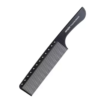 GRESSIO Расческа гребень парикмахерский с рукоятью