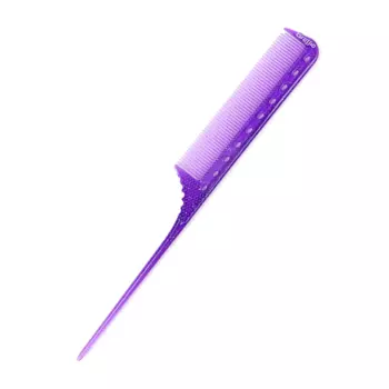 GRESSIO Расческа гребень с хвостиком для стрижки и окрашивания волос