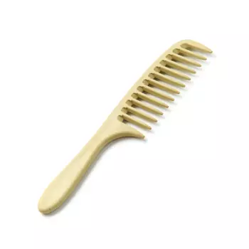 GRESSIO Расческа гребень с широкими зубьями ЭКО
