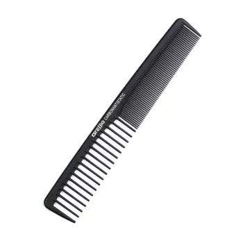 GRESSIO Расческа парикмахерская гребень карбоновый для волос