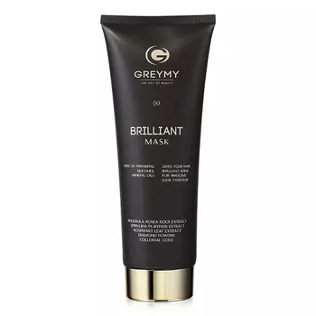 GREYMY Бриллиантовая маска для волос Brilliant Mask 200.0