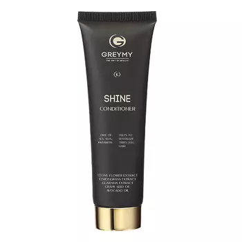 GREYMY Кондиционер для блеска SHINE CONDITIONER 50.0
