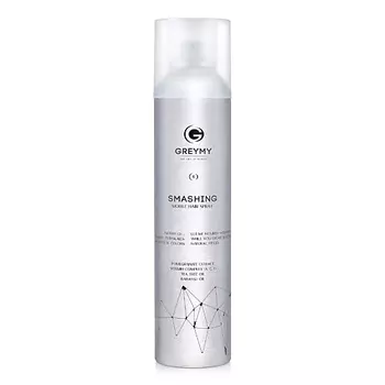 GREYMY Лак для волос Надежной Фиксации (Спрей) Greymy Mighty Forming Hair Spray 300.0