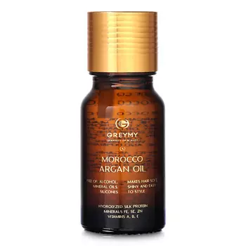 GREYMY Марокканское аргановое масло Morocco Arganoil 10.0