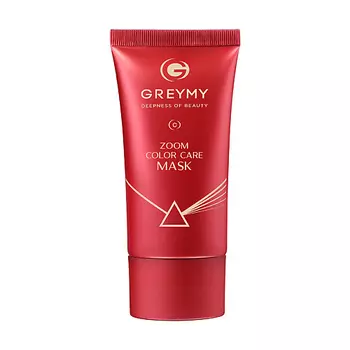 GREYMY Маска для окрашенных волос (Оптический) Zoom Color Care Mask 50.0