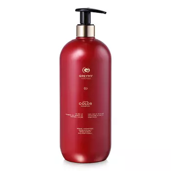 GREYMY Шампунь для окрашенных волос (Оптический) Zoom Color Shampoo 1000.0