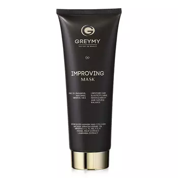 GREYMY Совершенствующая маска для волос Improving Mask 200.0