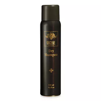 GREYMY Сухой шампунь для всех типов волос Greymy Dry Shampoo 135.0
