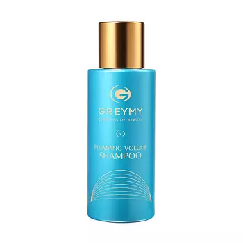 GREYMY Уплотняющий профессиональный шампунь для объема волос Plumping Volume Shampoo 100.0
