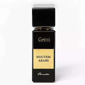 GRITTI Black Collection Noctem Arabs 100