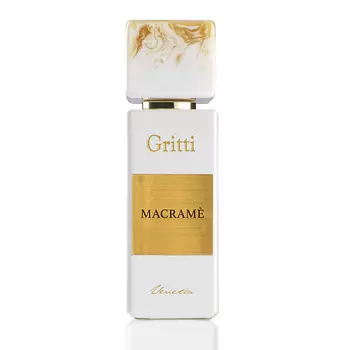 GRITTI Bra Series Macrame 100