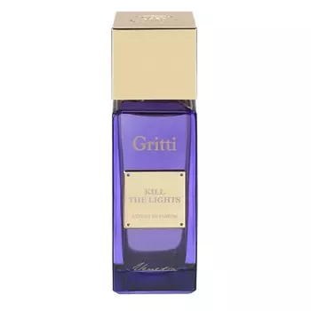 GRITTI Kill The Lights 100