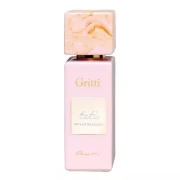 GRITTI Limited edition pink Tutu 100