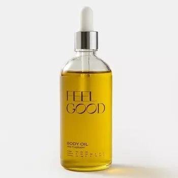 GROWER COSMETICS Масло тонизирующее FEEL GOOD