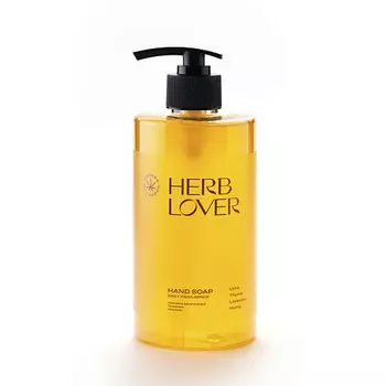 GROWER COSMETICS Жидкое мыло HERB LOVER Лайм, Тимьян 460.0