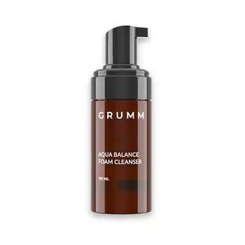 GRUMM Пенка для умывания мужская