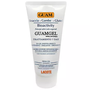 GUAM Гель для тела биоактивный с дренажным эффектом C0RPO