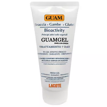 GUAM Гель для тела биоактивный с дренажным эффектом C0RPO