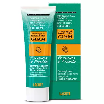 GUAM Гель-лифтинг с охлаждающим эффектом