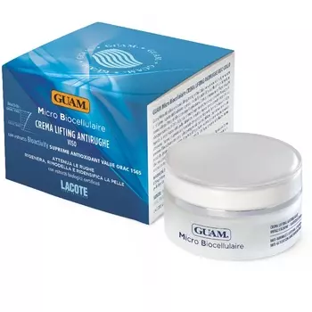 GUAM Крем-лифтинг против морщин