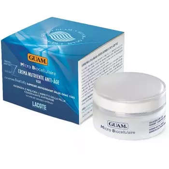 GUAM Крем питательный омолаживающий