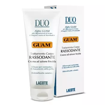 GUAM Крем укрепляющий с охлаждающим эффектом