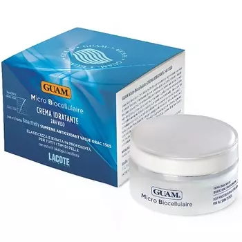 GUAM Крем увлажняющий