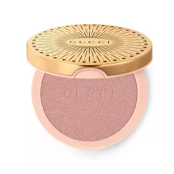 GUCCI Компактный мультифункциональный хайлайтер Glow Highlighter