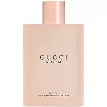 GUCCI Масло для тела Bloom