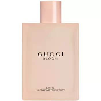 GUCCI Масло для тела Bloom