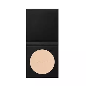 GUCCI Матирующая пудра Poudre de Beaut Mat Naturel. Сменный блок