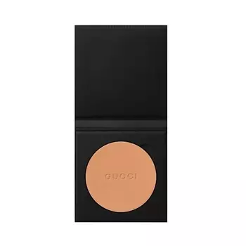 GUCCI Матирующая пудра Poudre de Beaut Mat Naturel. Сменный блок