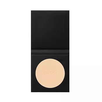 GUCCI Матирующая пудра Poudre de Beaut Mat Naturel. Сменный блок