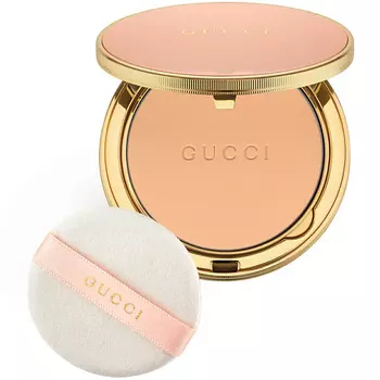 GUCCI Матирующая пудра Poudre De Beauté Mat Naturel