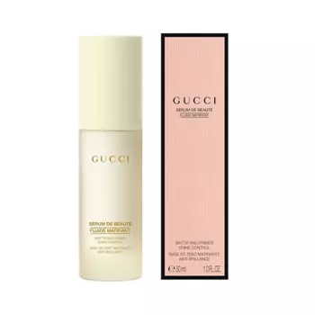 GUCCI Матирующий праймер под макияж Primer Srum De Beaut 30.0