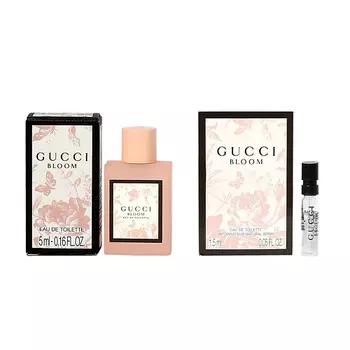 GUCCI Мини-набор Bloom Eau de Toilette