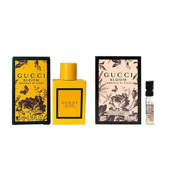 GUCCI Мини-набор Bloom Profumo di Fiori