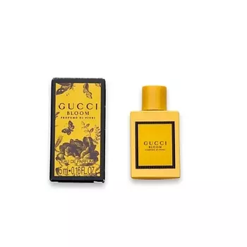 GUCCI Миниатюра парфюмерной воды Bloom Profumo Di Fiori