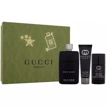 GUCCI Мужской подарочный набор Guilty Pour Homme Eau de Parfum