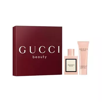GUCCI Набор Bloom: Парфюмерная вода + Лосьон для тела